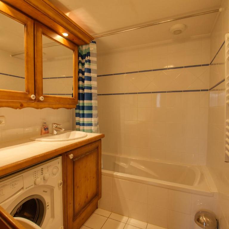 Appartement Cosy pour 8 Personnes au Pied des Pistes à Morillon - FR-1-642-91 - Appartement - 17