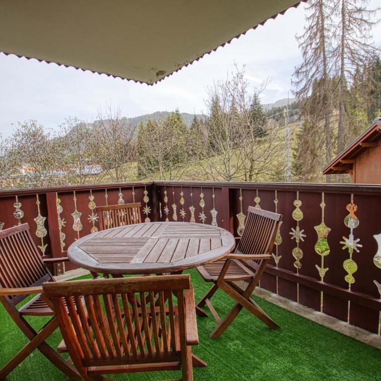 Appartement Cosy pour 8 Personnes au Pied des Pistes à Morillon - FR-1-642-91 - Appartement - 18