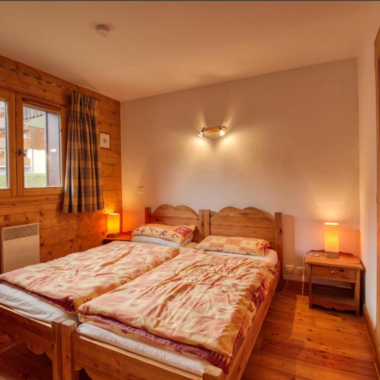 Appartement Cosy pour 8 Personnes au Pied des Pistes à Morillon - FR-1-642-91 - Appartement - 15