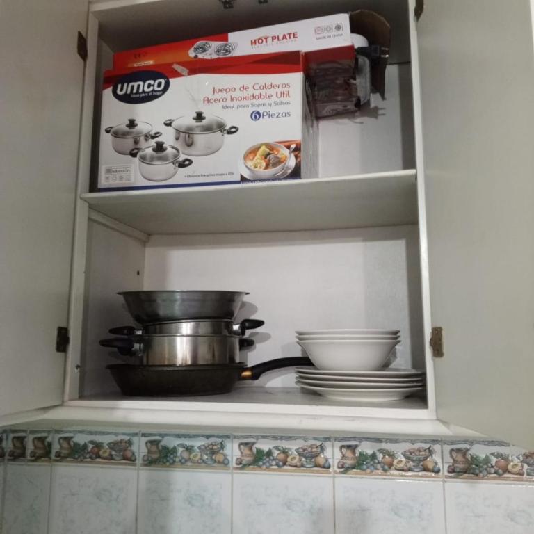 mini suite centro histórico - Apartamento de 1 dormitorio - 5