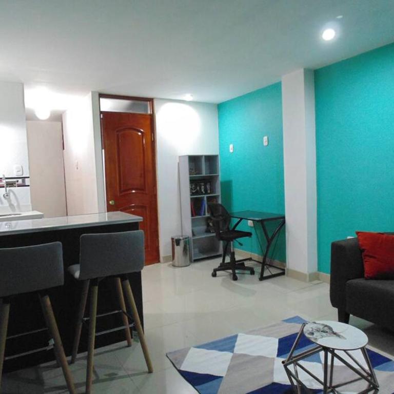 Apartamento privado y acogedor - Apartamento de 2 dormitorios - 5