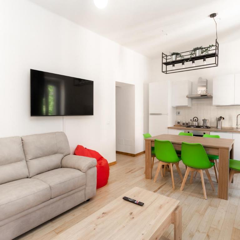Trastevere four seasons Feltre - Appartamento con 3 Camere da Letto - 32