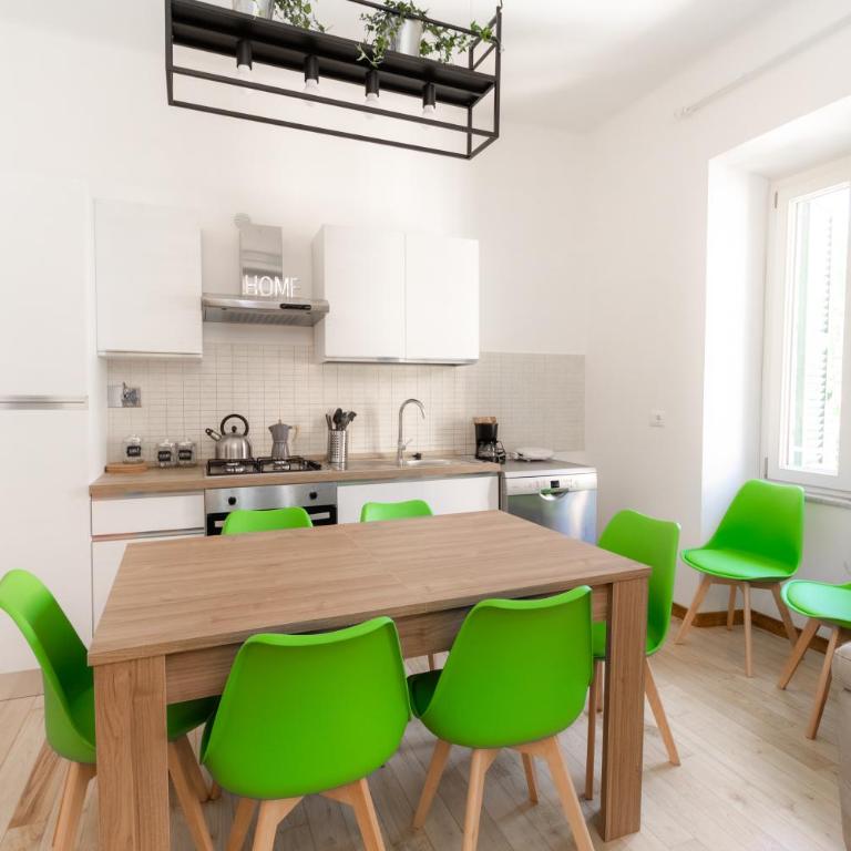 Trastevere four seasons Feltre - Appartamento con 3 Camere da Letto - 6