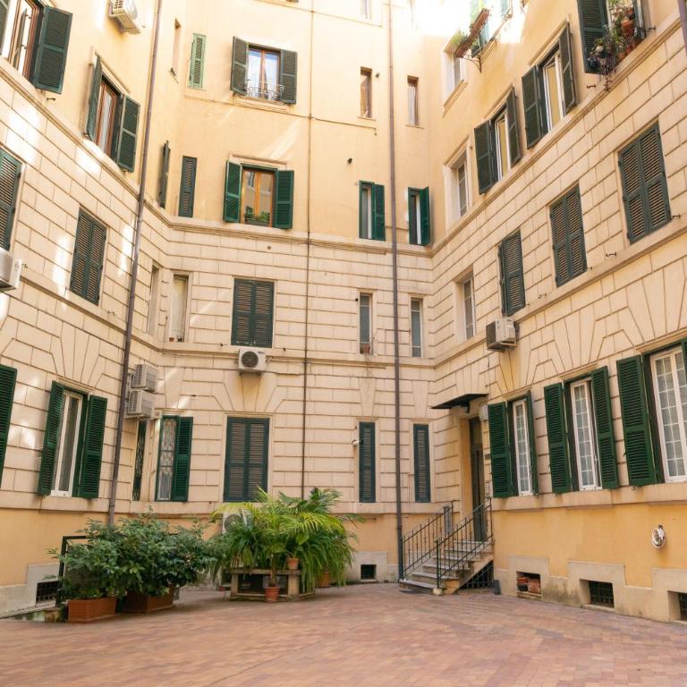 Trastevere four seasons Feltre - Appartamento con 3 Camere da Letto - 22