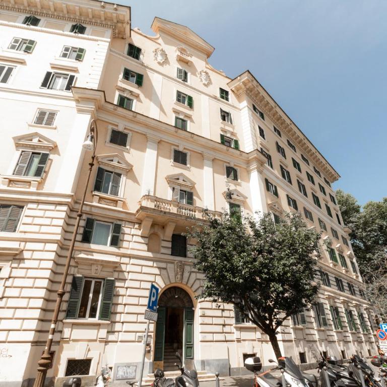 Trastevere four seasons Feltre - Appartamento con 3 Camere da Letto - 20