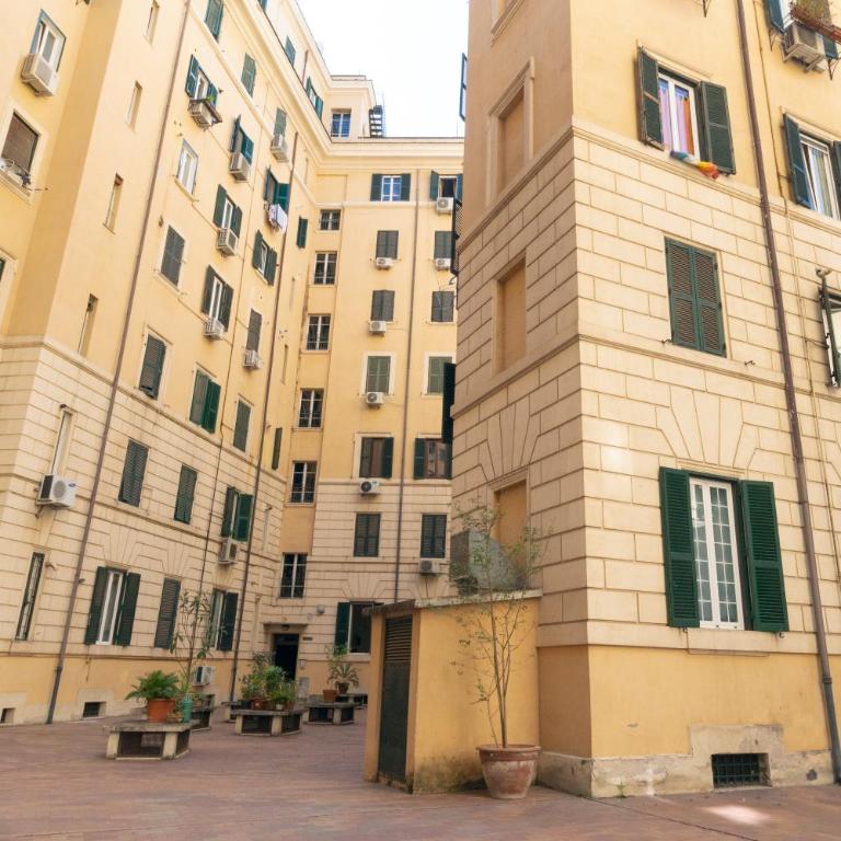 Trastevere four seasons Feltre - Appartamento con 3 Camere da Letto - 13