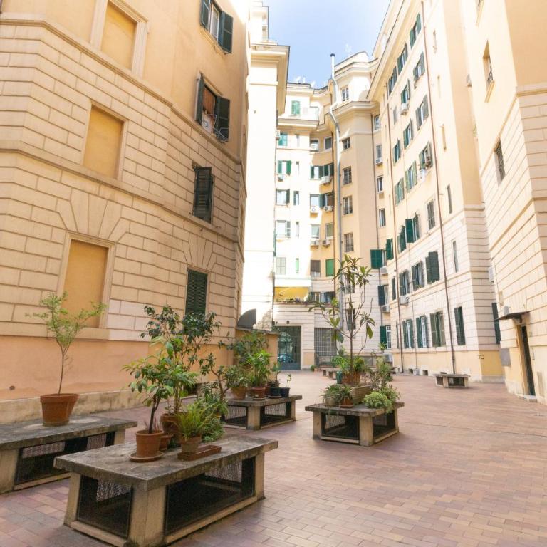 Trastevere four seasons Feltre - Appartamento con 3 Camere da Letto - 17