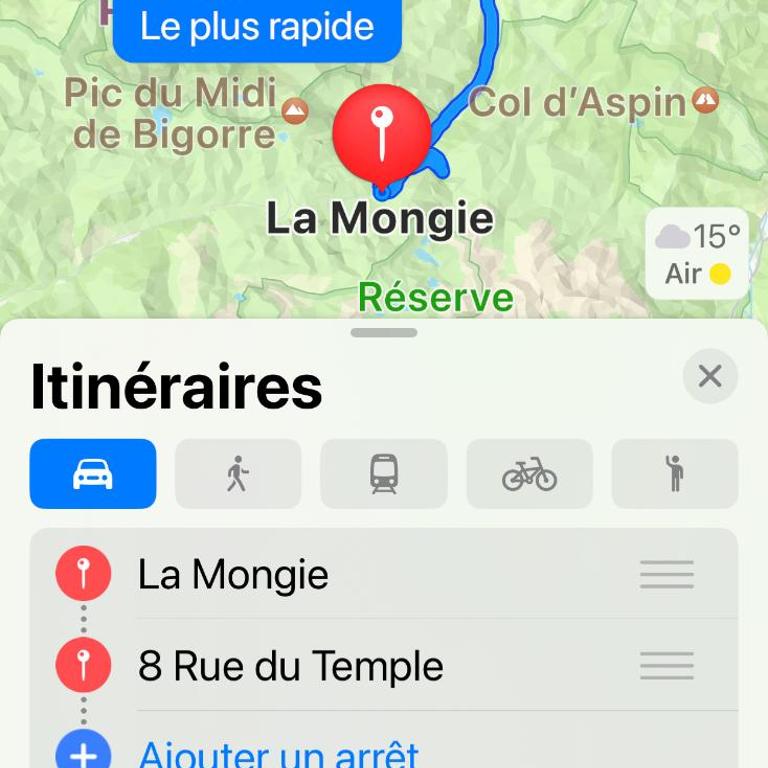 PYRENE HOLIDAYS - Héraclès - Locations cure thermale et voyage à Bagneres de Bigorre - Apartment mit 1 Schlafzimmer - 10