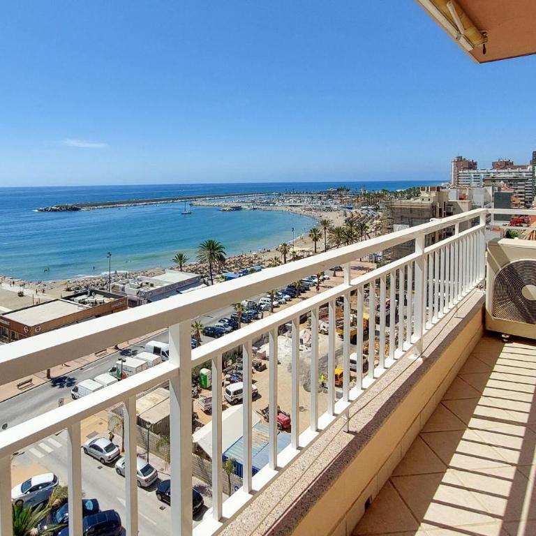 Cozy Apartment In Fuengirola With Wifi - Two-Bedroom Apartment - 1