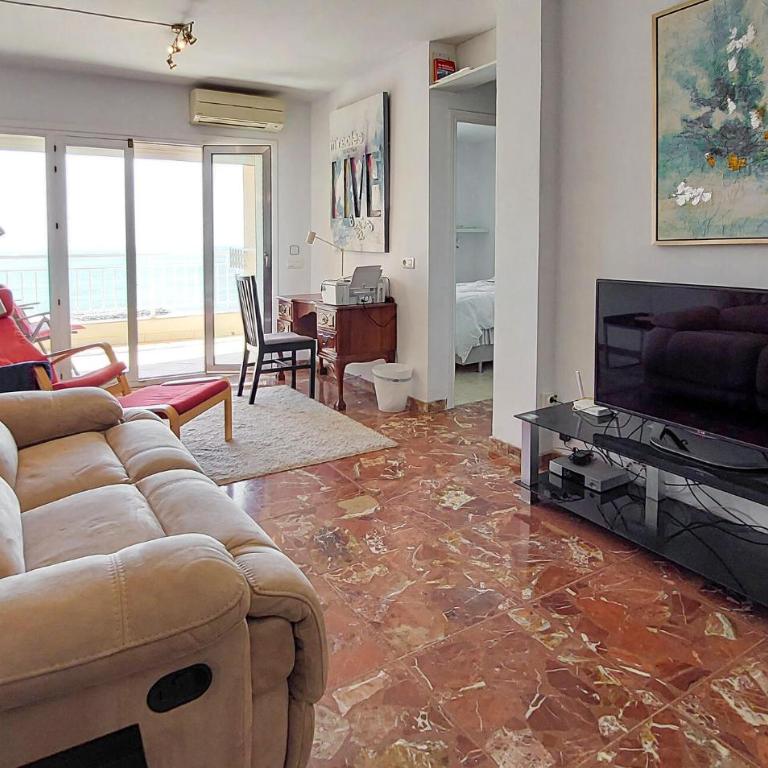 Cozy Apartment In Fuengirola With Wifi - Two-Bedroom Apartment - 3