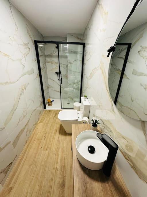 Modern Duplex with AC, 4 pax - Apartamento de 1 dormitorio - 10