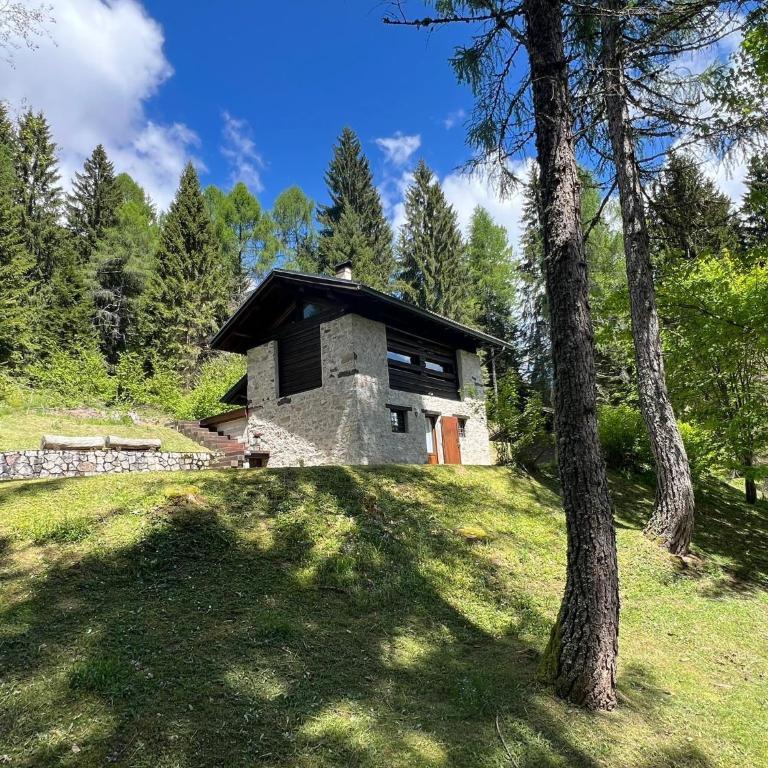 Maso Giulia - Chalet mit 2 Schlafzimmern - 1