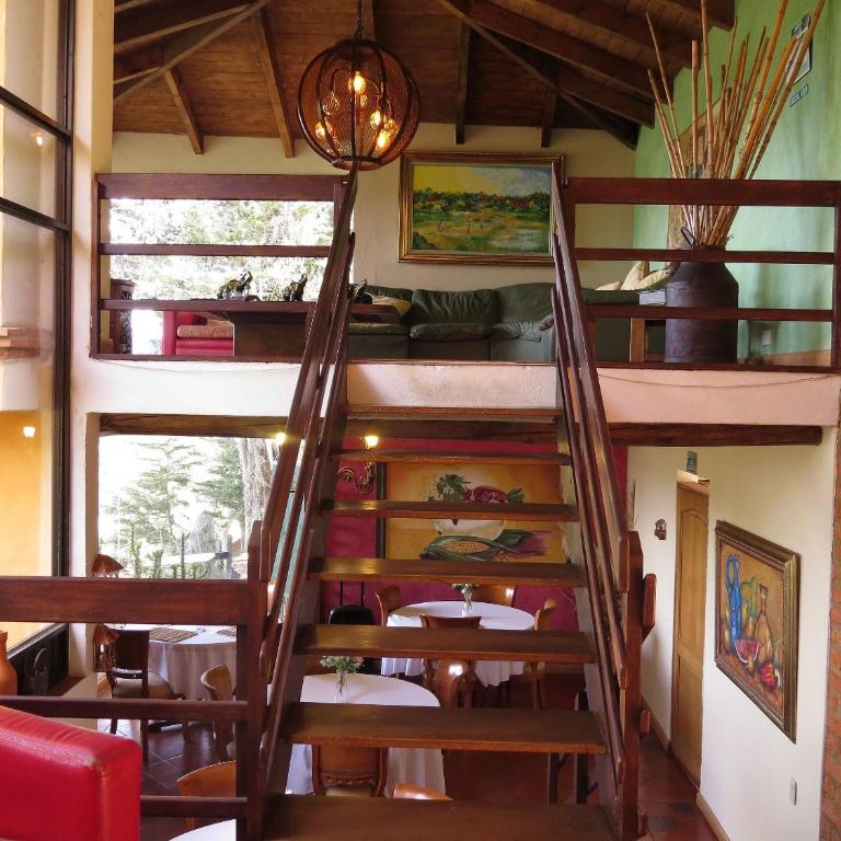 Chalet Campestre la Peseta - Habitación Doble - 15