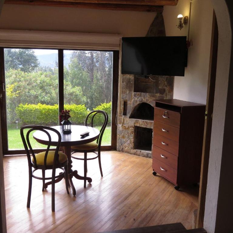 Chalet Campestre la Peseta - Bungalow Familiar - 14