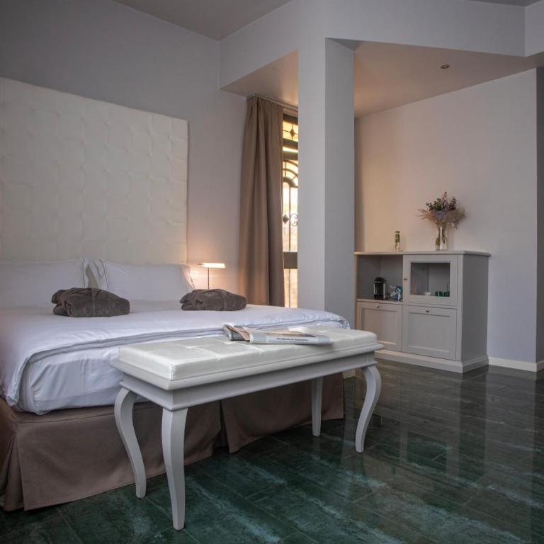 Palace Hotel San Pietro - Junior Suite con Giardino - 3