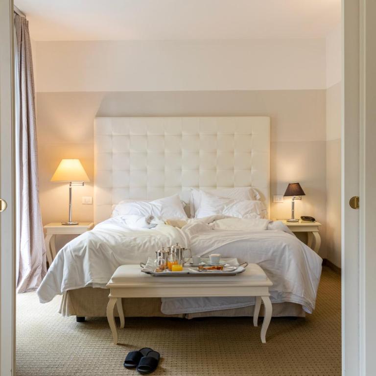 Palace Hotel San Pietro - Suite con Balcone - 3