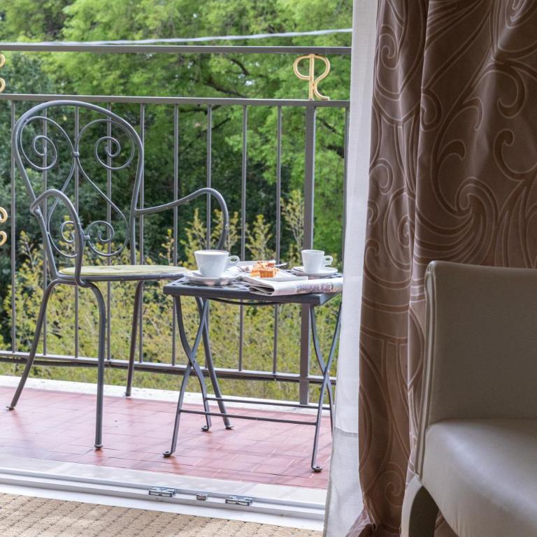 Palace Hotel San Pietro - Suite con Balcone - 2