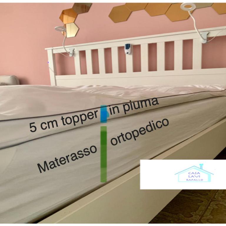 Casa Lavi Rapallo - Appartamento con 1 Camera da Letto - 41