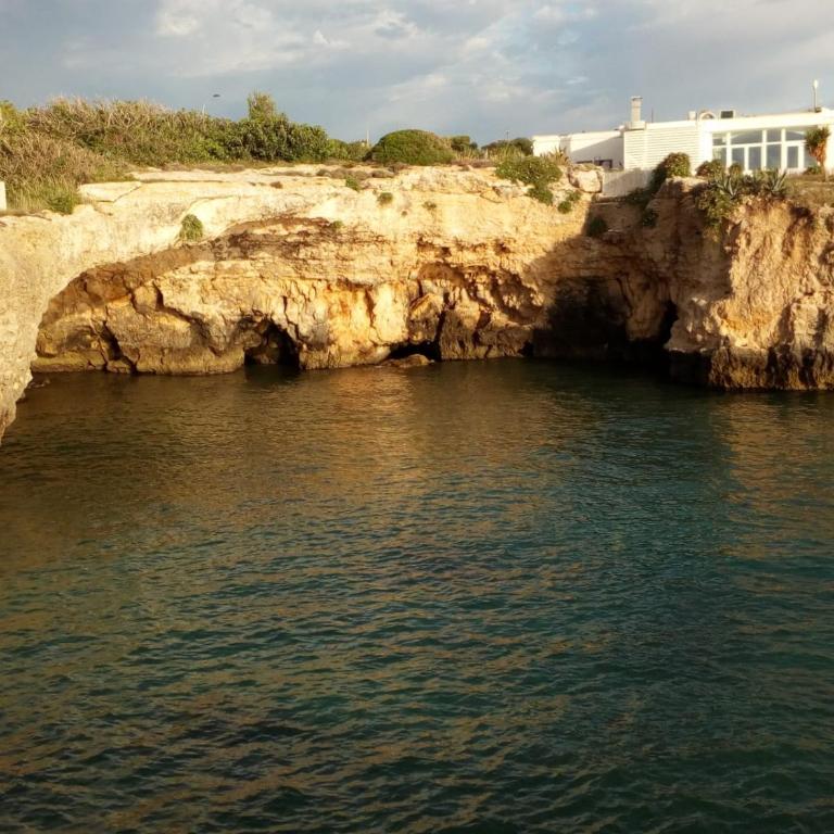 Villa Serenity Beach -8 posti 50 mt dal mare Capitolo - Villa - Beach Front - 49
