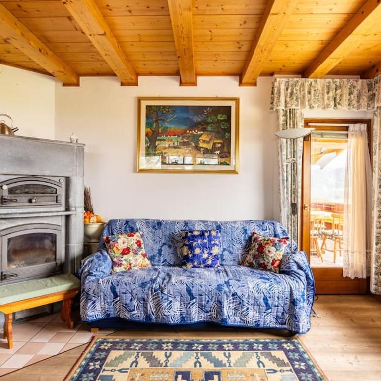 Casa vacanze in Val di Non - Appartamento con 2 Camere da Letto - 3