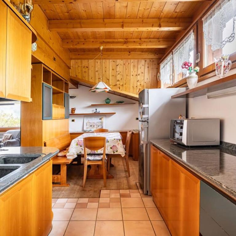 Casa vacanze in Val di Non - Appartamento con 2 Camere da Letto - 5