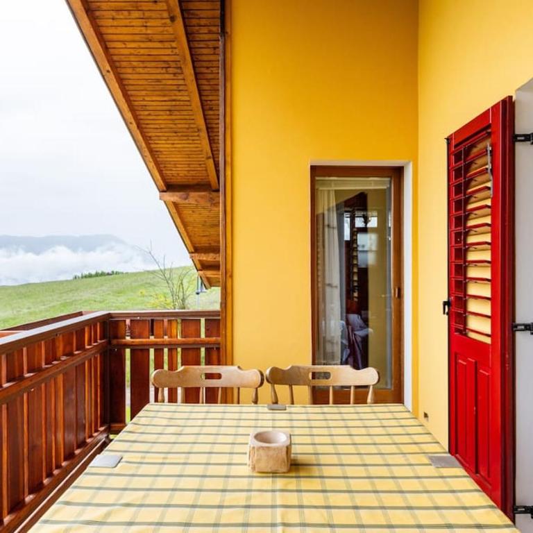 Casa vacanze in Val di Non - Appartamento con 2 Camere da Letto - 22