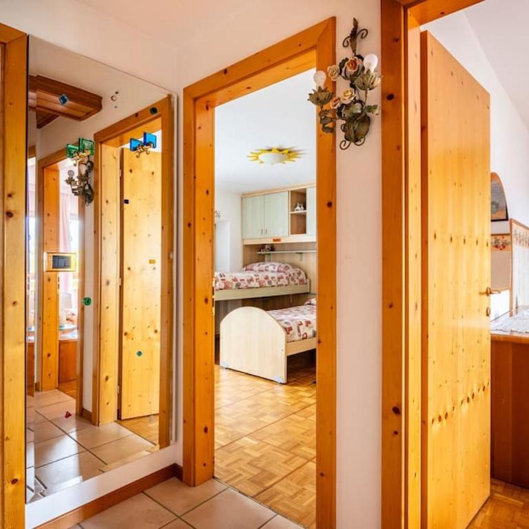 Casa vacanze in Val di Non - Appartamento con 2 Camere da Letto - 15