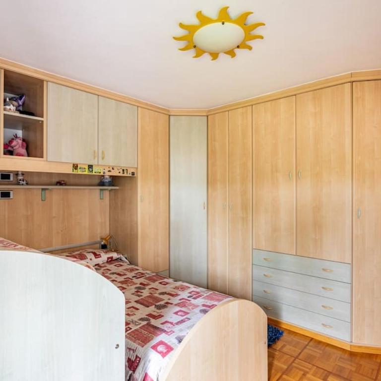 Casa vacanze in Val di Non - Appartamento con 2 Camere da Letto - 16