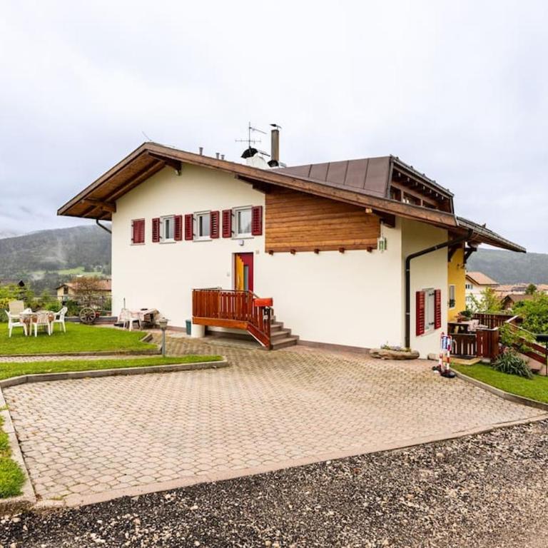 Casa vacanze in Val di Non - Appartamento con 2 Camere da Letto - 1