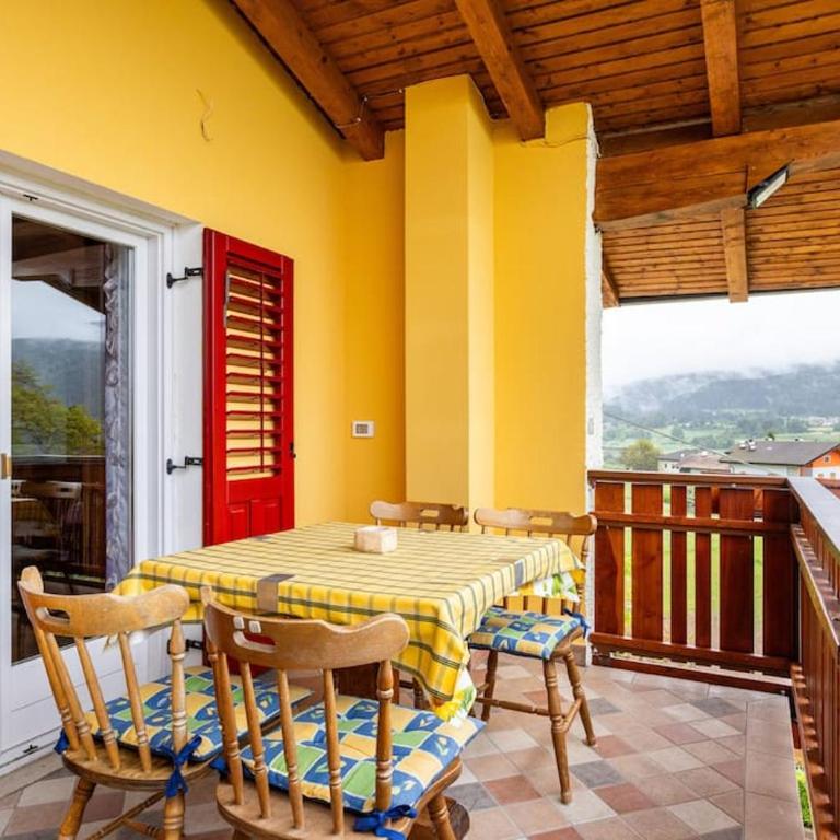 Casa vacanze in Val di Non - Appartamento con 2 Camere da Letto - 24