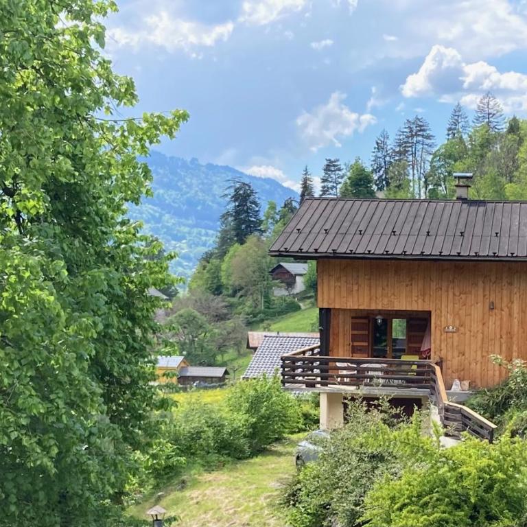 Chalet La Ponote - Chalet - 3