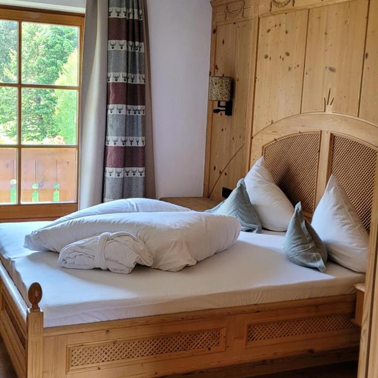 Wellness & Sporthotel Alpenhof - Suite mit 1 Schlafzimmer und Balkon - 3