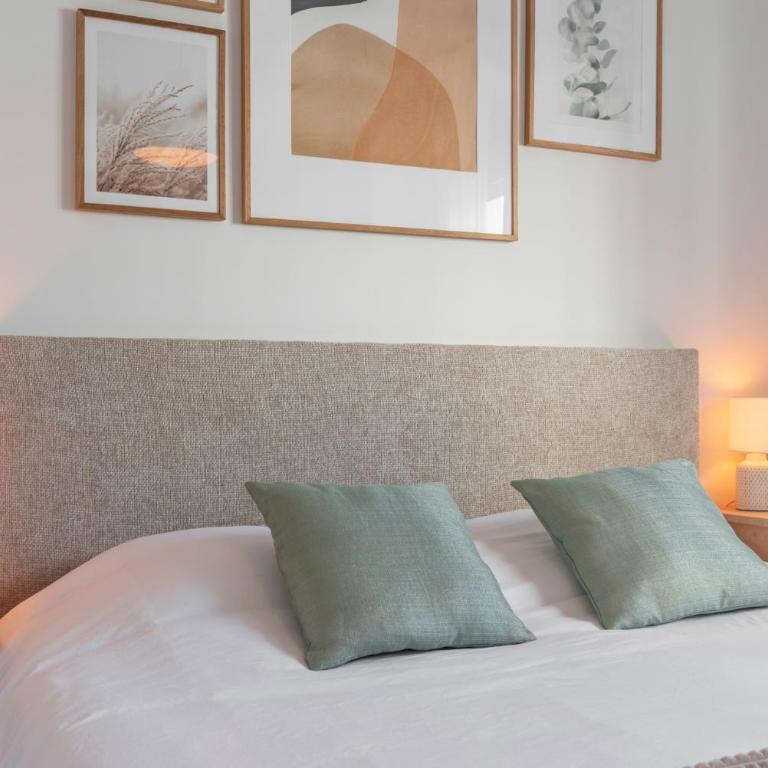 Modern 3-bedroom family apartment Estepona Centre - Three-Bedroom Apartment - 27