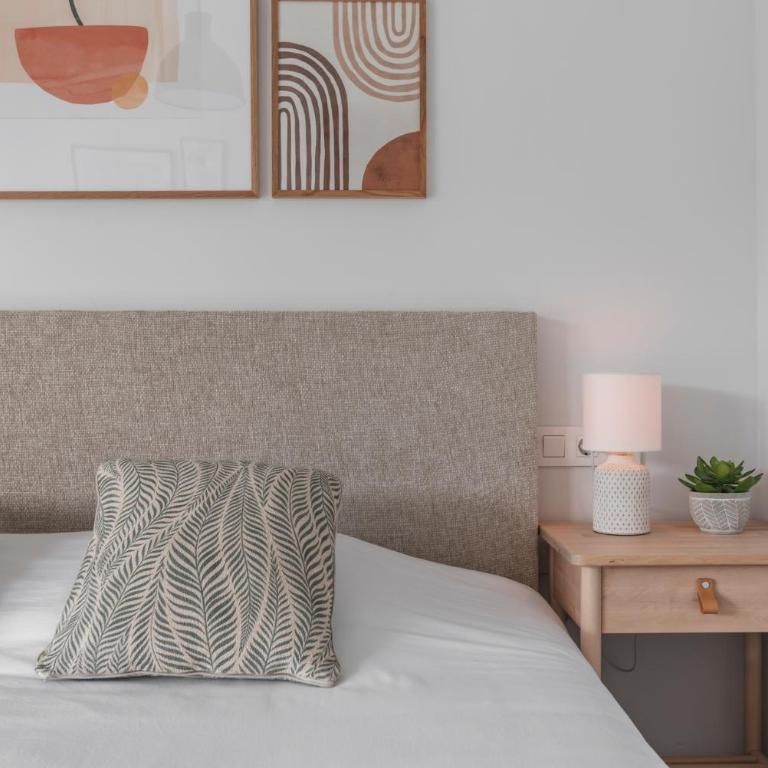 Modern 3-bedroom family apartment Estepona Centre - Three-Bedroom Apartment - 23