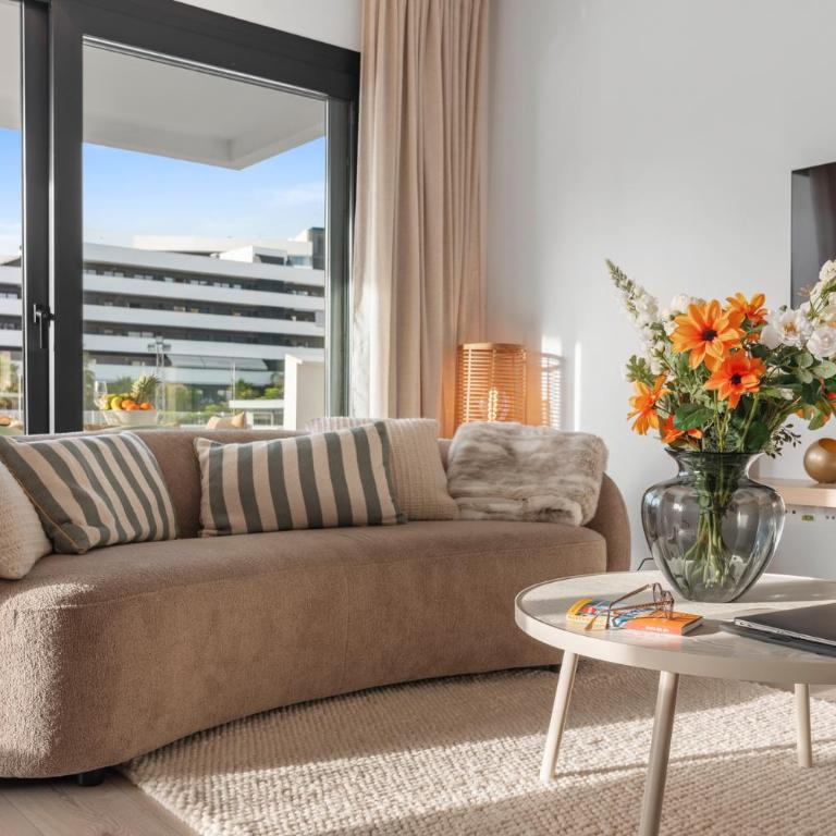 Modern 3-bedroom family apartment Estepona Centre - Three-Bedroom Apartment - 30