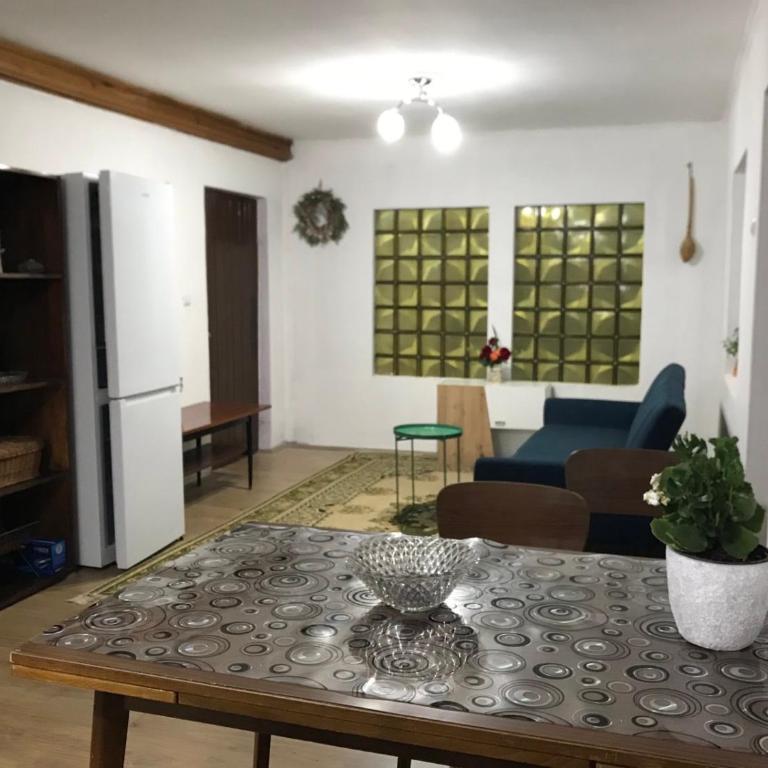 sun holiday house - Two-Bedroom House - 8