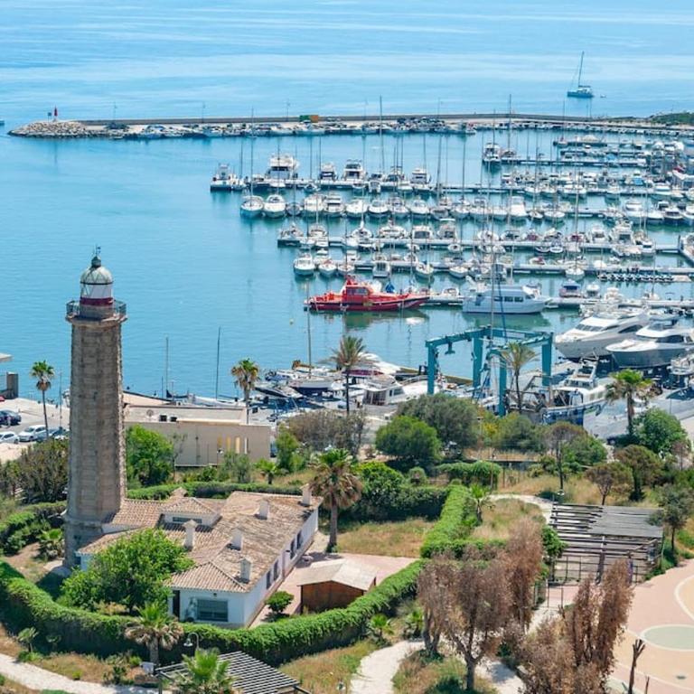 Estepona Oldtown - 200mtrs Beach - Apartamento de 3 dormitorios - 2