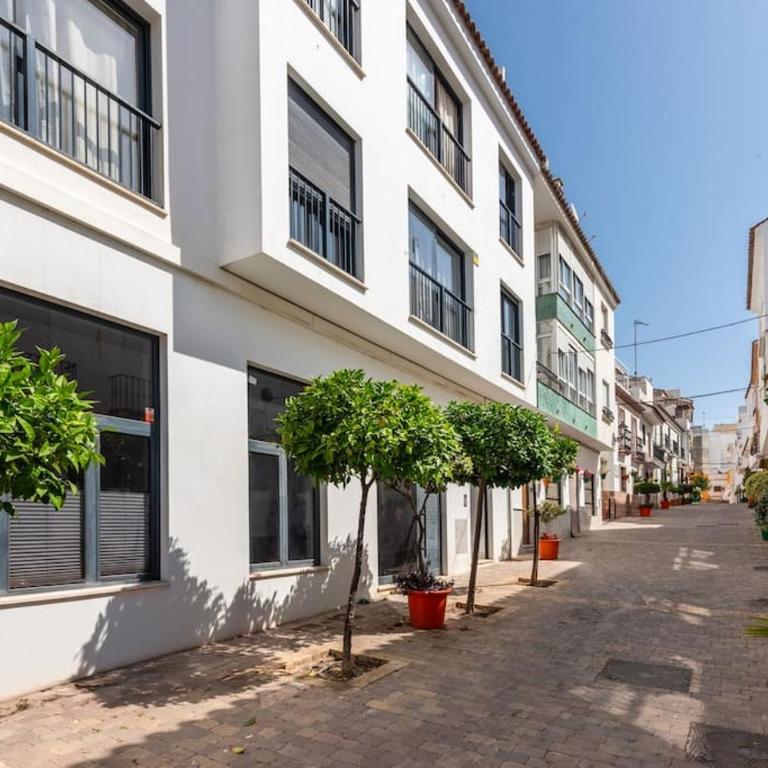Estepona Oldtown - 200mtrs Beach - Apartamento de 3 dormitorios - 31