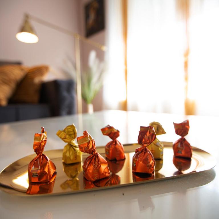 Goldy - One-Bedroom Apartment - 24