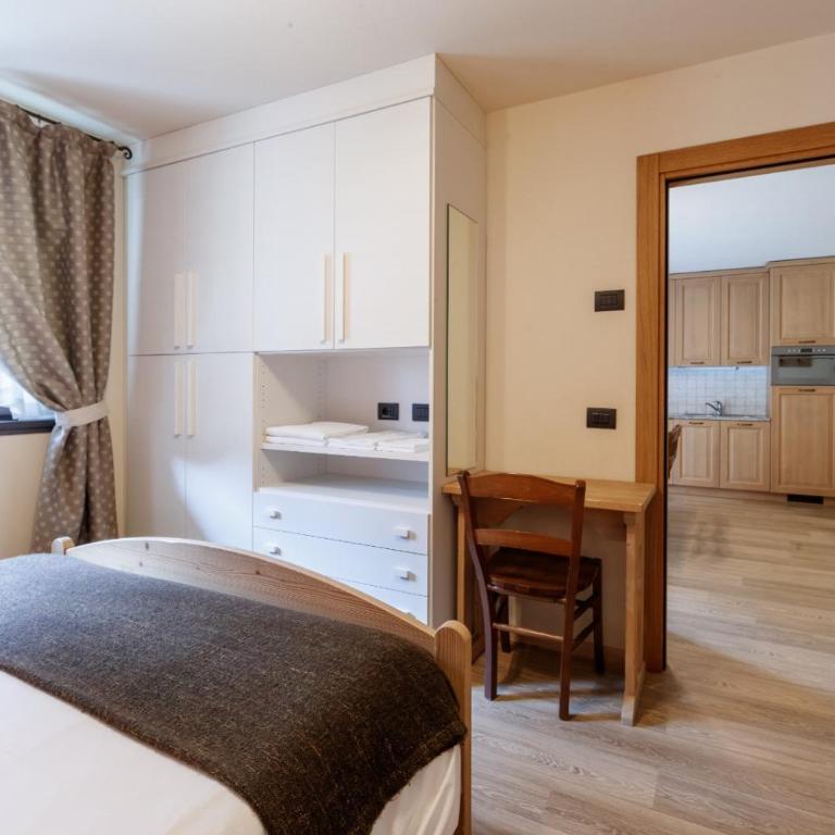Chalet Silvi Residence - Appartamento con 2 Camere da Letto - 8