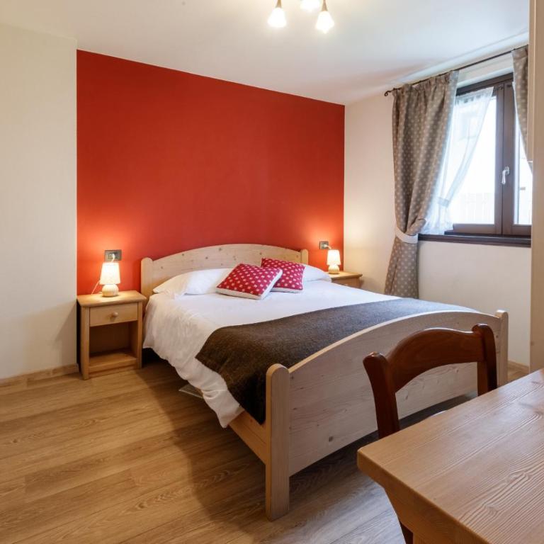 Chalet Silvi Residence - Appartamento con 2 Camere da Letto - 7