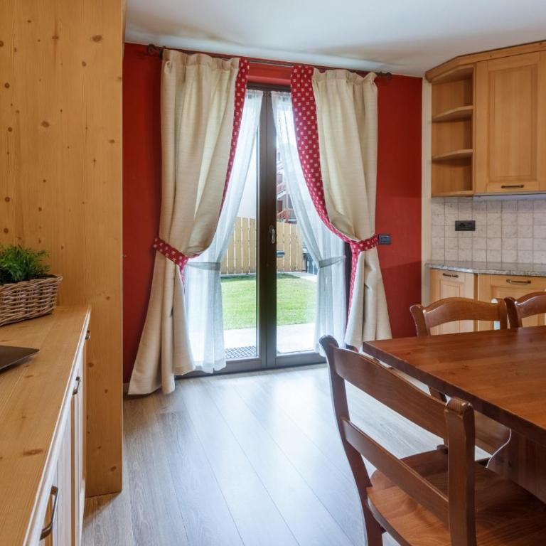 Chalet Silvi Residence - Appartamento con 2 Camere da Letto - 5