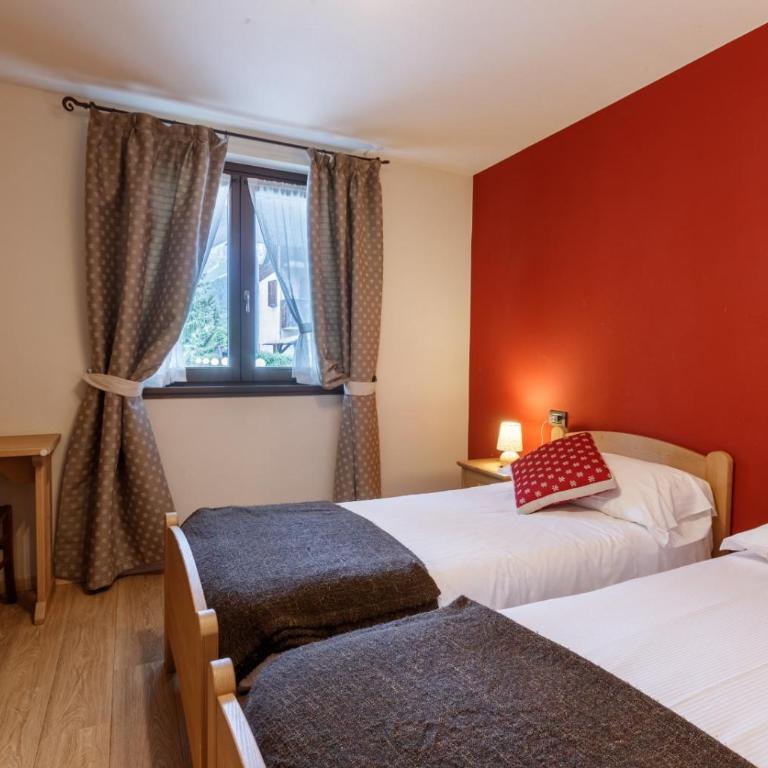 Chalet Silvi Residence - Appartamento con 2 Camere da Letto - 9