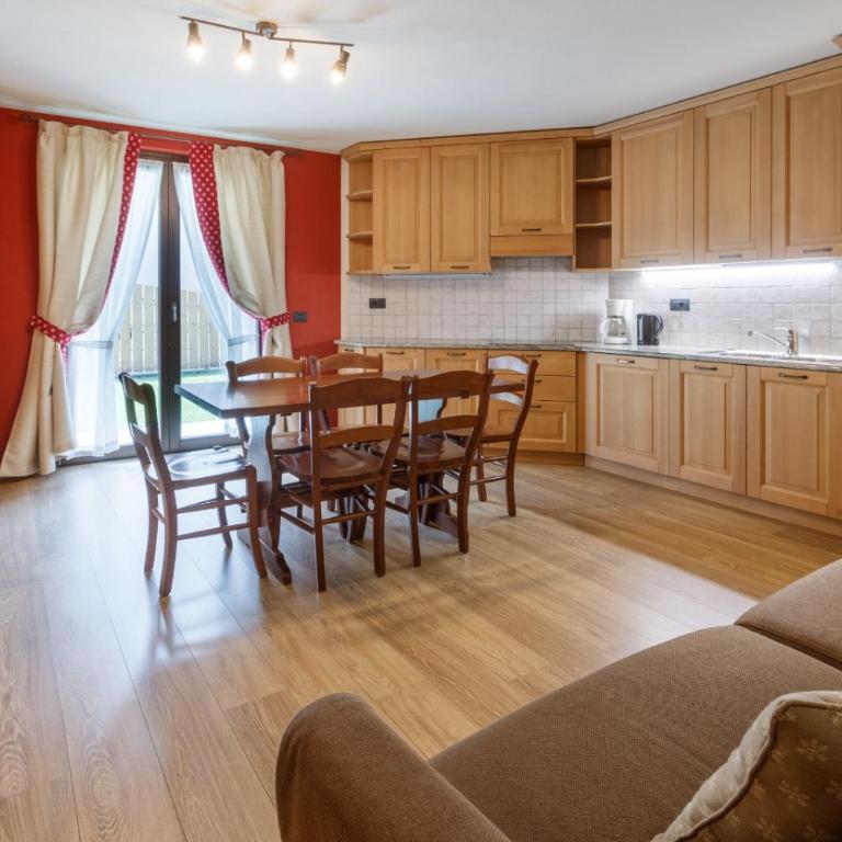 Chalet Silvi Residence - Appartamento con 2 Camere da Letto - 4