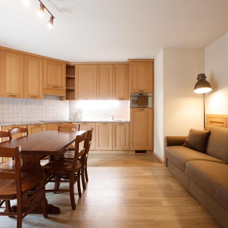 Chalet Silvi Residence - Appartamento con 2 Camere da Letto - 6