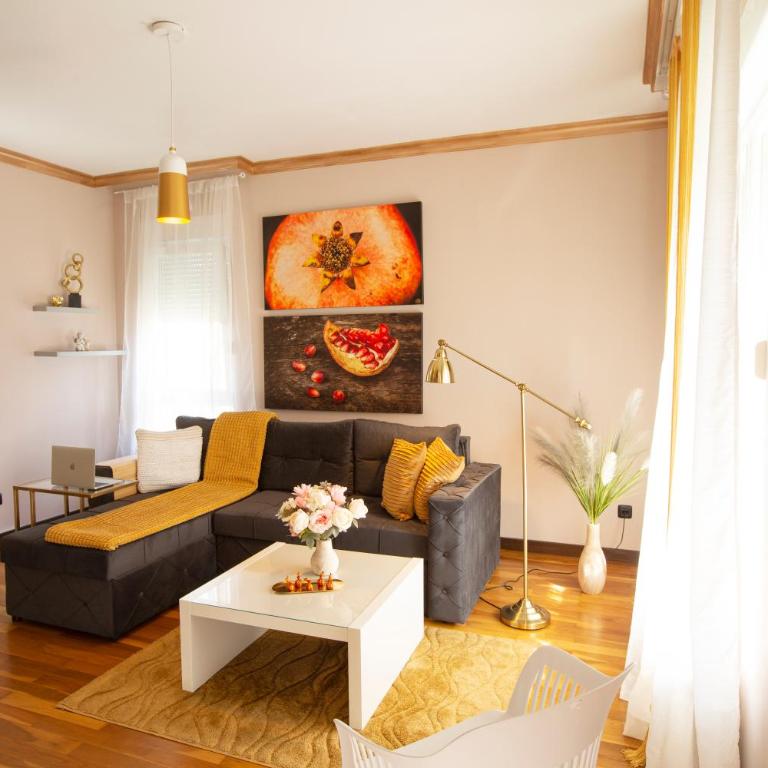 Goldy - One-Bedroom Apartment - 9