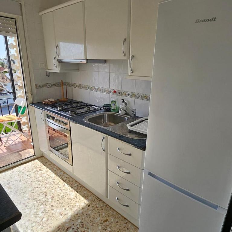 Apartamentos La Goleta 1 - Apartamento de 2 dormitorios - 14