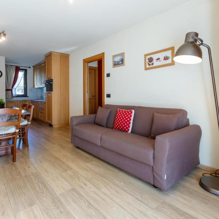 Chalet Silvi Residence - Appartamento con 2 Camere da Letto - 14