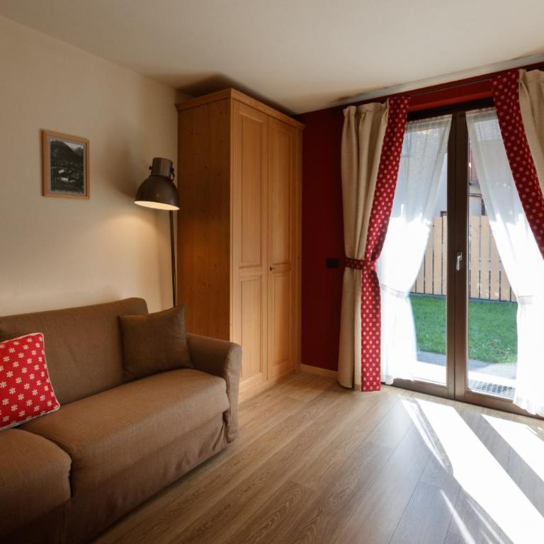 Chalet Silvi Residence - Appartamento con 2 Camere da Letto - 15