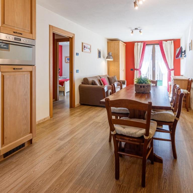 Chalet Silvi Residence - Appartamento con 2 Camere da Letto - 1